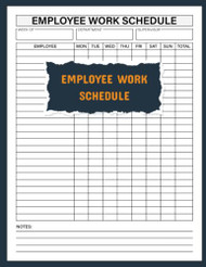 Employee Work Schedule
