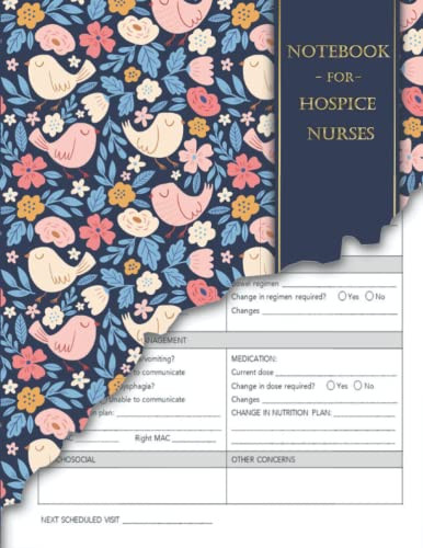 Notebook for Hospice Nurses