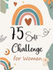 Amazing Book With motivational Saying 75 day soft challenge book