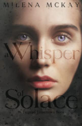 Whisper Of Solace: A Tainted Tinseltown Book
