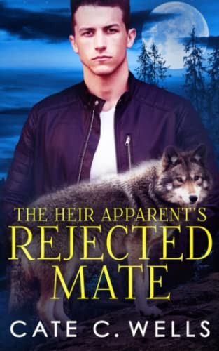 Heir Apparent's Rejected Mate (The Five Packs)