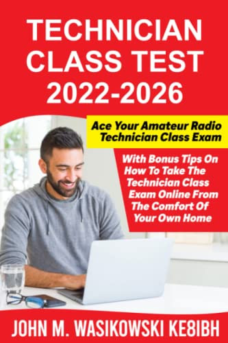 Technician Class Test 2022-2026