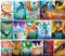 NEW!!! Wings of Fire Series Complete 16 Books Set