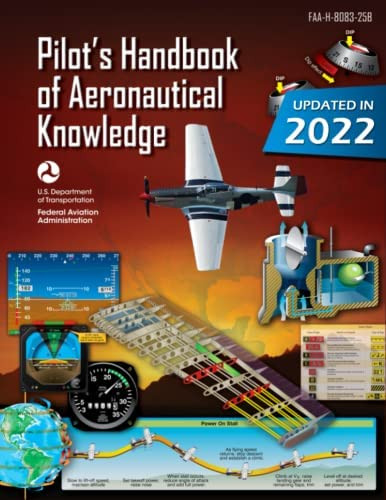 Pilot's Handbook of Aeronautical Knowledge FAA-H-8083-25B