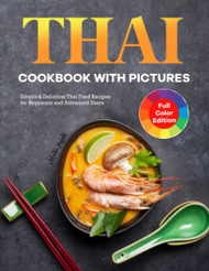 Thai Cookbook with Pictures