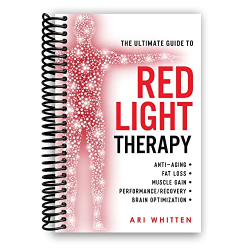 Ultimate Guide To Red Light Therapy