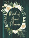 Maid Of Honor Planner