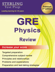 GRE Physics Review: Comprehensive Review for GRE Physics Subject Test