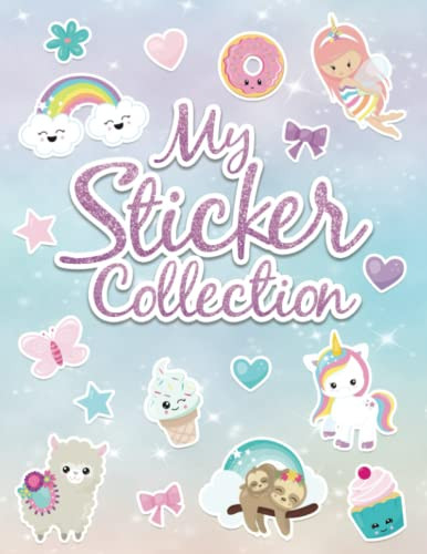 My Sticker Collection