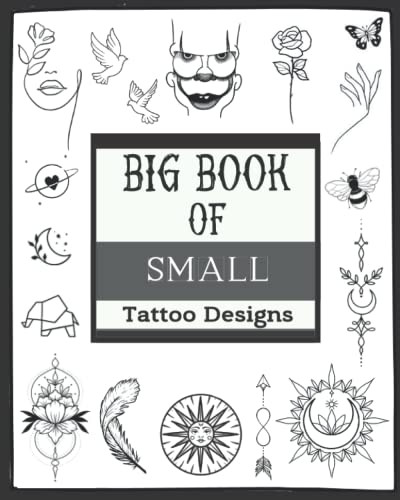 175pcs Small Airbrush Tattoo Stencils For Women Kids Drawing Template Henna Tattoo  Stencil For Paiting Glitter Tattoos 4 Sheet | Fruugo NO