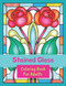Stained Glass Coloring Book for Adults