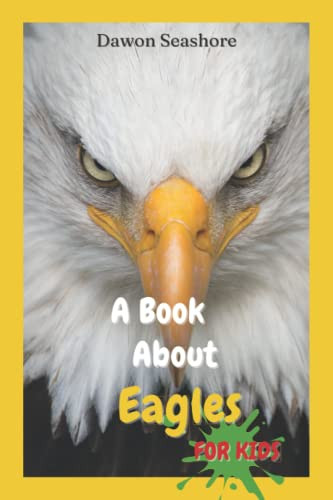Book About Eagles For Kids