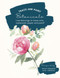 Trace and Paint Botanicals