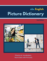 abc English Picture Dictionary