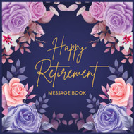 Retirement Message Book