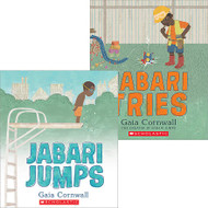 Jabari Jumps & Jabari Tries (2-Book Set)