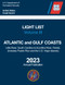 USCG Light List Volume 3: Atlantic and Gulf Coasts