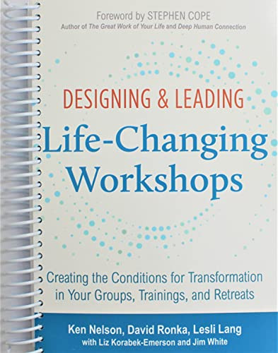Designing & Leading Life-Changing Workshops