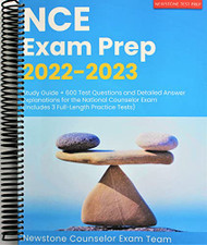 NCE Exam Prep 2022-2023
