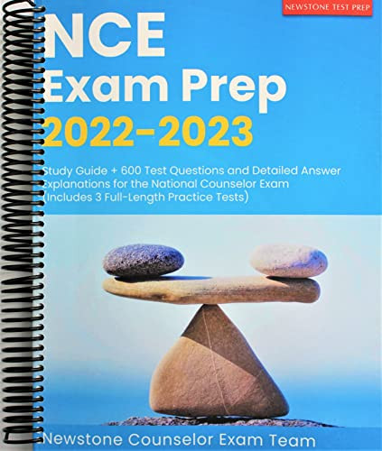 NCE Exam Prep 2022-2023