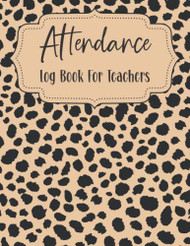 Attendance Log Book for teachers | Teacher Record Book | Daily
