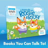 Playdate with Rosie & Ricky - Readyland: an Alexa Interactive Book