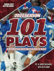 101 Plays from the Ole Miss Offense