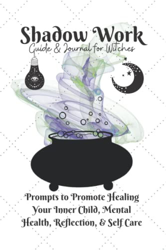 Shadow Work Guide & Journal for Witches
