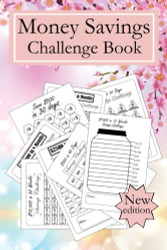 Money Savings Challenge Book