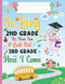 So Long 2nd Grade It's Been Fun Look Out 3rd Grade Grade Here I Come