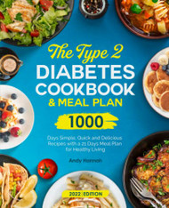 Type 2 Diabetes Cookbook and Meal Plan