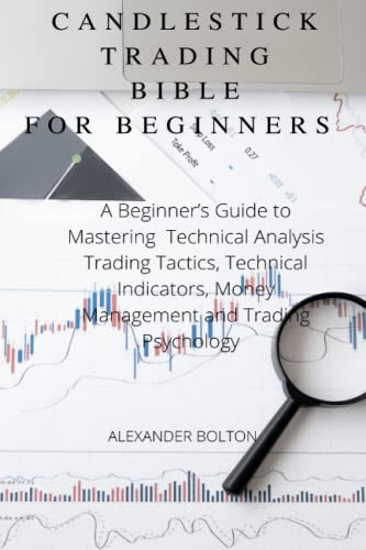 CANDLESTICK TRADING BIBLE FOR BEGINNERS