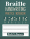 Braille Handwriting Practice