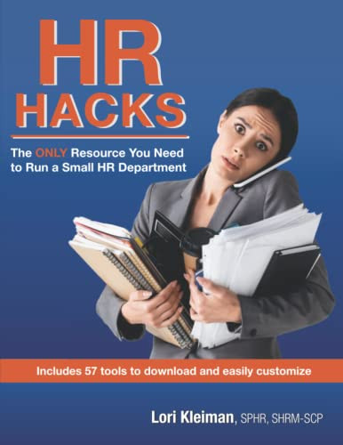 HR Hacks: The only resource you need to run a small HR Department