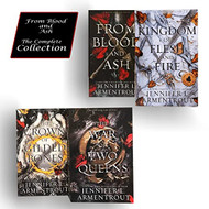 Blood and Ash Complete Series Collection Set