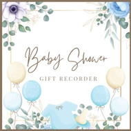 Baby Shower Gift Recorder