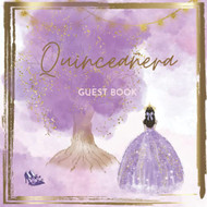 Quinceanera Guest Book