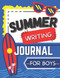 Summer Writing Journal For Boys