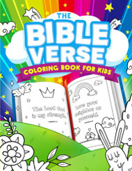 Bible Verse Coloring Book for Kids