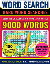 Ultimate Word Search Challenge