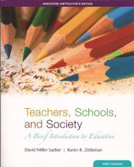 Teachers Schools And Society A Brief Introduction To Education