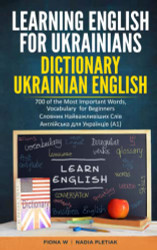Learning English for Ukrainians