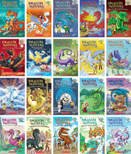 Dragon Masters Complete Series Set