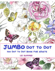 100 Dot to Dots Book For Adults