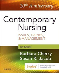 Contemporary Nursing: Issues Trends & Management