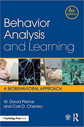 Behavior Analysis and Learning A Biobehavioral