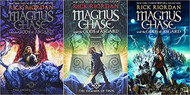 Magnus Chase and the Gods of Asgard 3 Book Collection 1