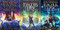 Magnus Chase and the Gods of Asgard 3 Book Collection 1
