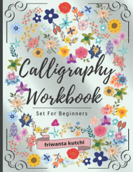 calligraphy Workbook set for beginners