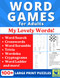 WORD GAMES FOR ADULTS